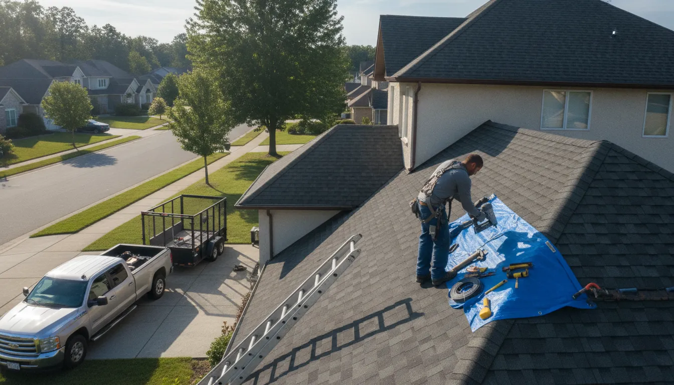 Trusted Roof replacement for Yuma Homes & Businesses